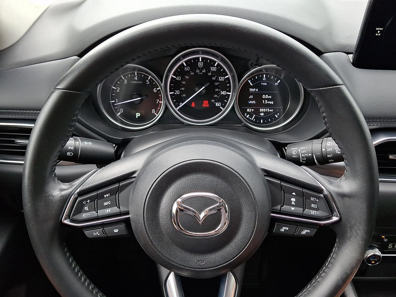 2022 Mazda Mazda CX-5 2.5 S Select Package AWD