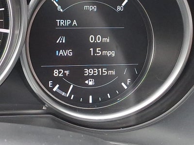 2022 Mazda Mazda CX-5 2.5 S Select Package AWD