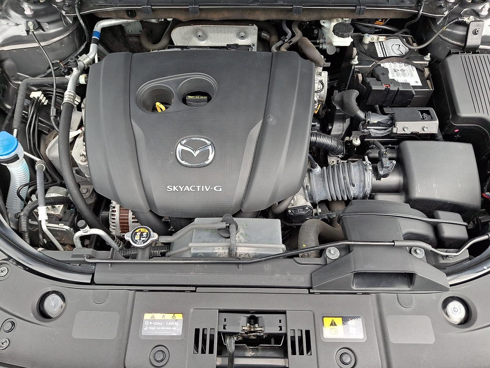 2022 Mazda Mazda CX-5 2.5 S Select Package AWD