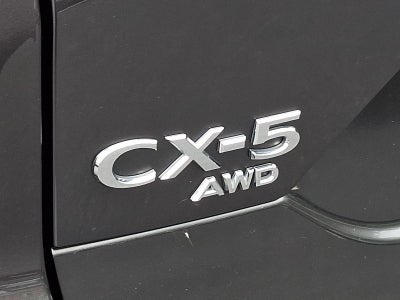 2022 Mazda Mazda CX-5 2.5 S Select Package AWD