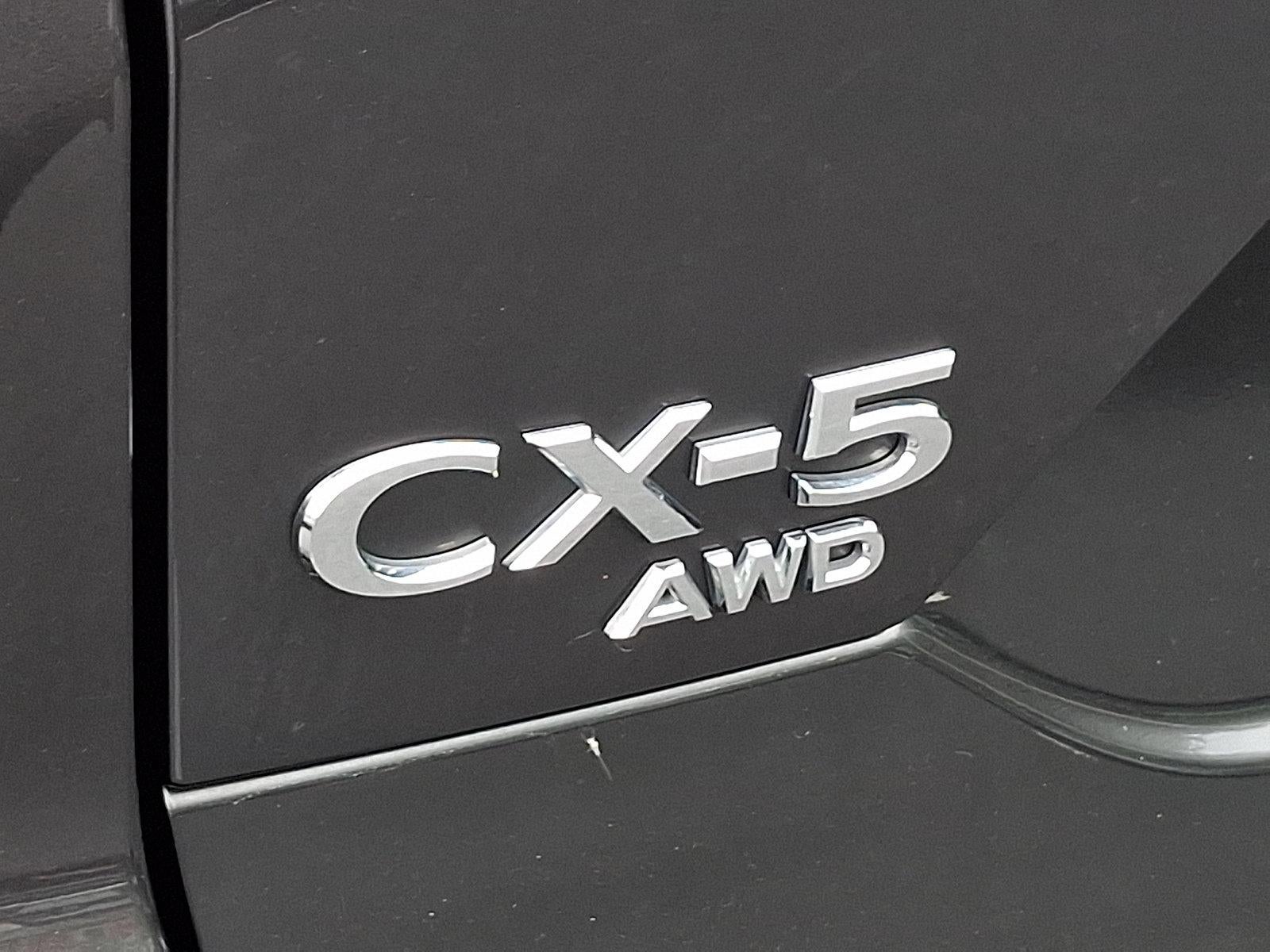 2022 Mazda Mazda CX-5 2.5 S Select Package AWD