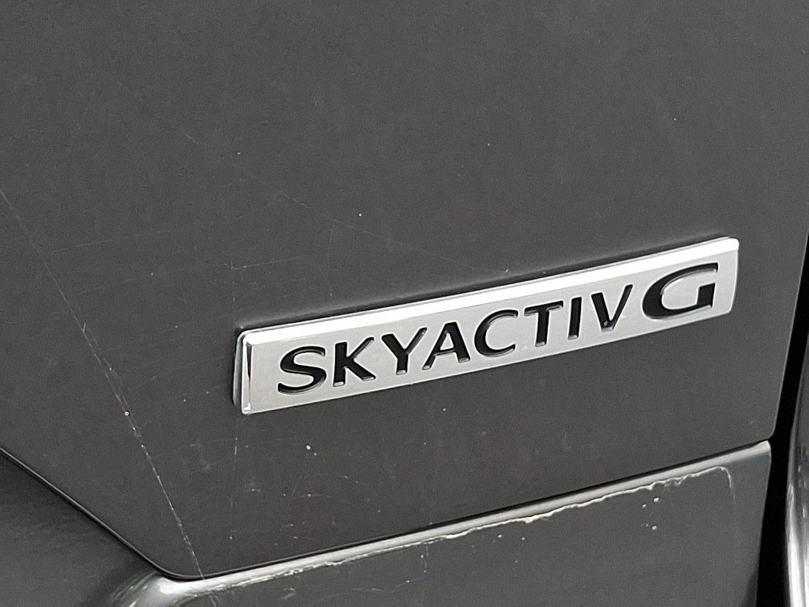 2022 Mazda Mazda CX-5 2.5 S Select Package AWD