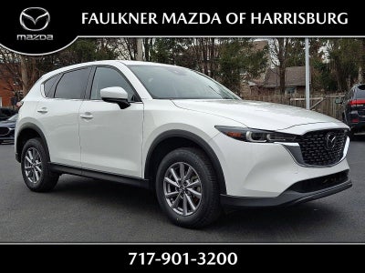 2023 Mazda Mazda CX-5 2.5 S Select Package AWD