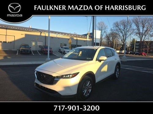 2023 Mazda Mazda CX-5 2.5 S Select Package AWD