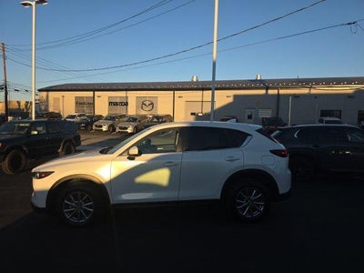 2023 Mazda Mazda CX-5 2.5 S Select Package AWD