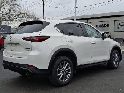 2023 Mazda Mazda CX-5 2.5 S Select Package AWD