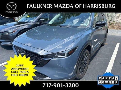2024 Mazda Mazda CX-5 2.5 S Carbon Edition AWD