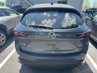 2024 Mazda Mazda CX-5 2.5 S Carbon Edition AWD