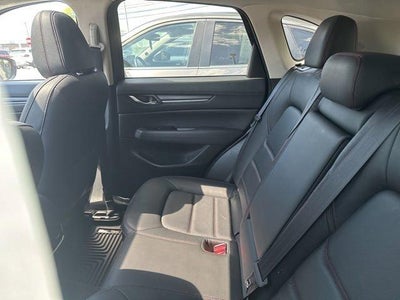 2024 Mazda Mazda CX-5 2.5 S Carbon Edition AWD