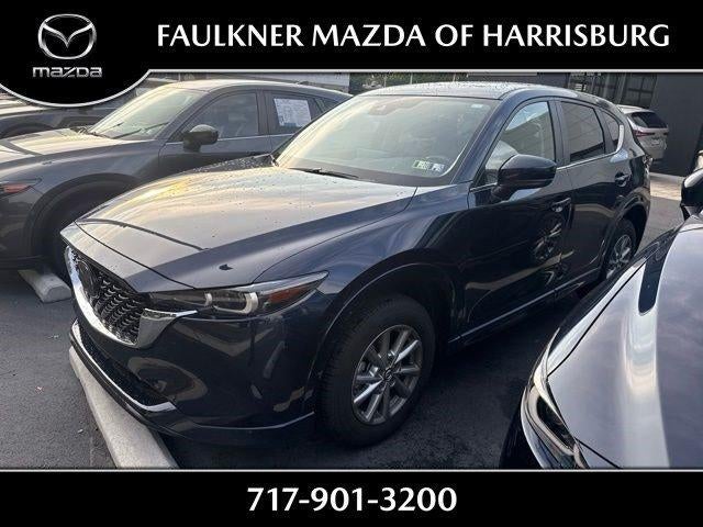 2025 Mazda Mazda CX-5 2.5 S Preferred Package AWD