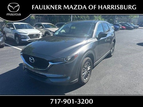 2017 Mazda Mazda CX-5 Touring AWD