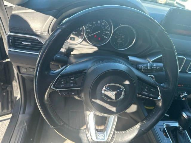 2017 Mazda Mazda CX-5 Touring AWD
