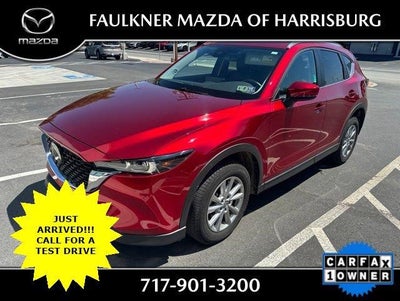 2023 Mazda Mazda CX-5 2.5 S Preferred Package AWD