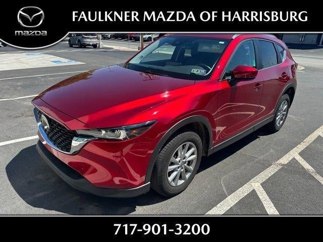 2023 Mazda Mazda CX-5 2.5 S Preferred Package AWD