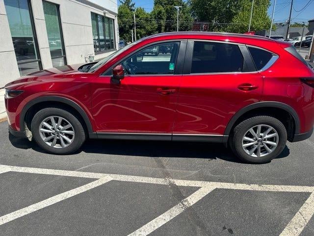 2023 Mazda Mazda CX-5 2.5 S Preferred Package AWD