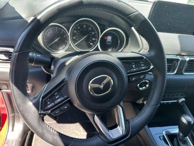 2023 Mazda Mazda CX-5 2.5 S Preferred Package AWD