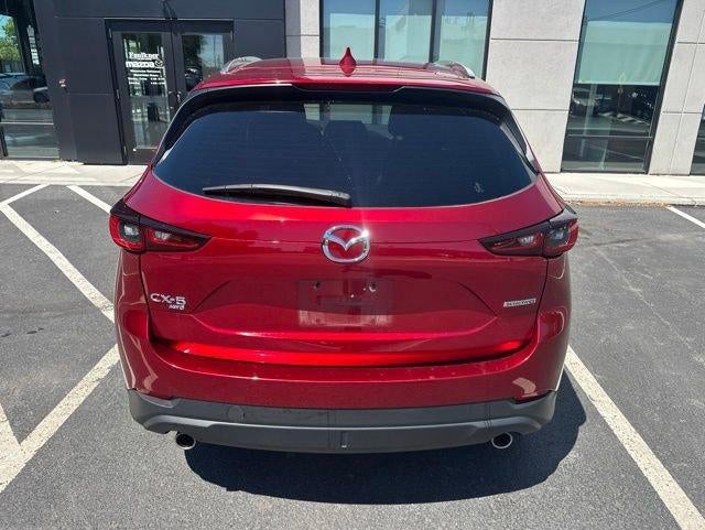 2023 Mazda Mazda CX-5 2.5 S Preferred Package AWD