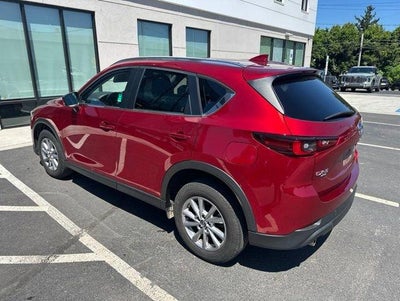 2023 Mazda Mazda CX-5 2.5 S Preferred Package AWD
