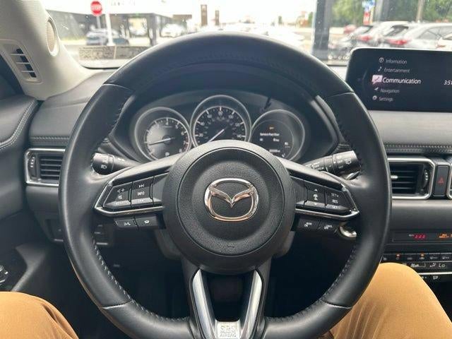 2023 Mazda Mazda CX-5 2.5 S Preferred Package AWD