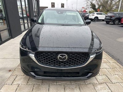2025 Mazda Mazda CX-5 2.5 S Preferred Package AWD