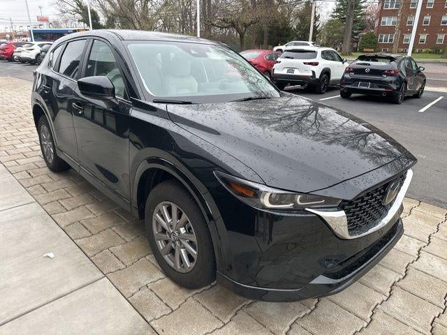 2025 Mazda Mazda CX-5 2.5 S Preferred Package AWD