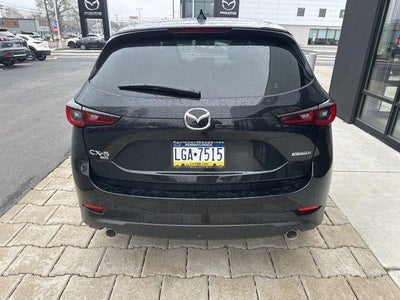 2025 Mazda Mazda CX-5 2.5 S Preferred Package AWD