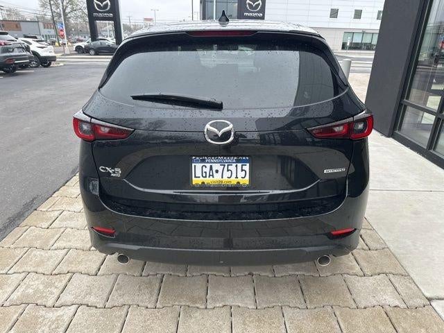 2025 Mazda Mazda CX-5 2.5 S Preferred Package AWD