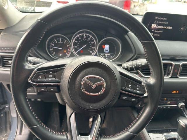 2022 Mazda Mazda CX-5 2.5 S Carbon Edition AWD