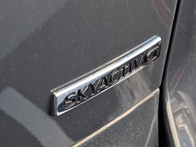 2022 Mazda Mazda CX-5 2.5 S Carbon Edition AWD