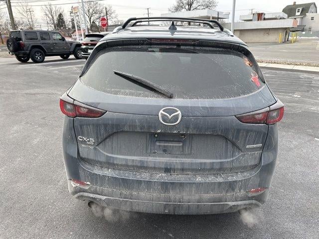 2022 Mazda Mazda CX-5 2.5 S Carbon Edition AWD