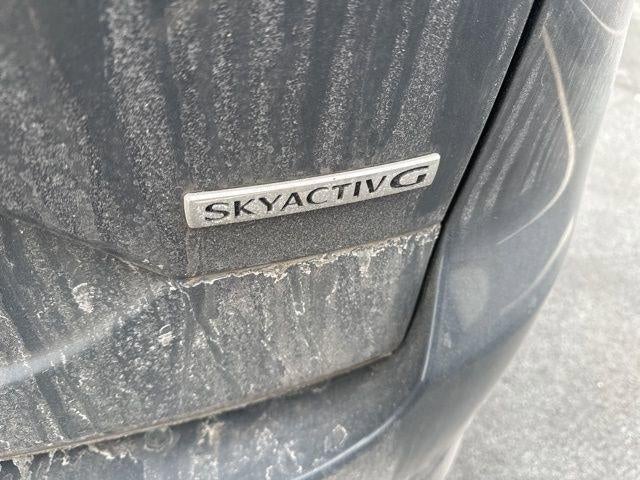 2022 Mazda Mazda CX-5 2.5 S Carbon Edition AWD