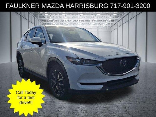 2018 Mazda Mazda CX-5 Touring AWD