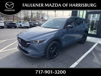 2023 Mazda Mazda CX-5 2.5 S Carbon Edition AWD