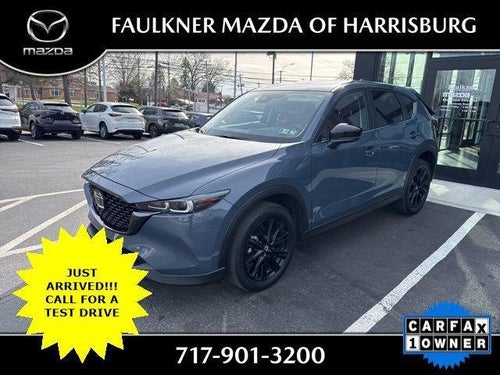 2023 Mazda Mazda CX-5 2.5 S Carbon Edition AWD