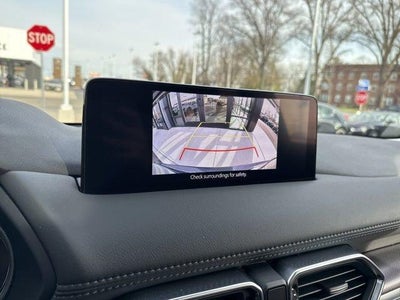 2023 Mazda Mazda CX-5 2.5 S Carbon Edition AWD