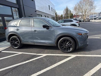 2023 Mazda Mazda CX-5 2.5 S Carbon Edition AWD