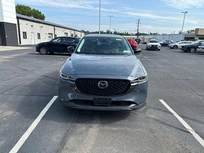 2024 Mazda Mazda CX-5 2.5 S Carbon Edition AWD