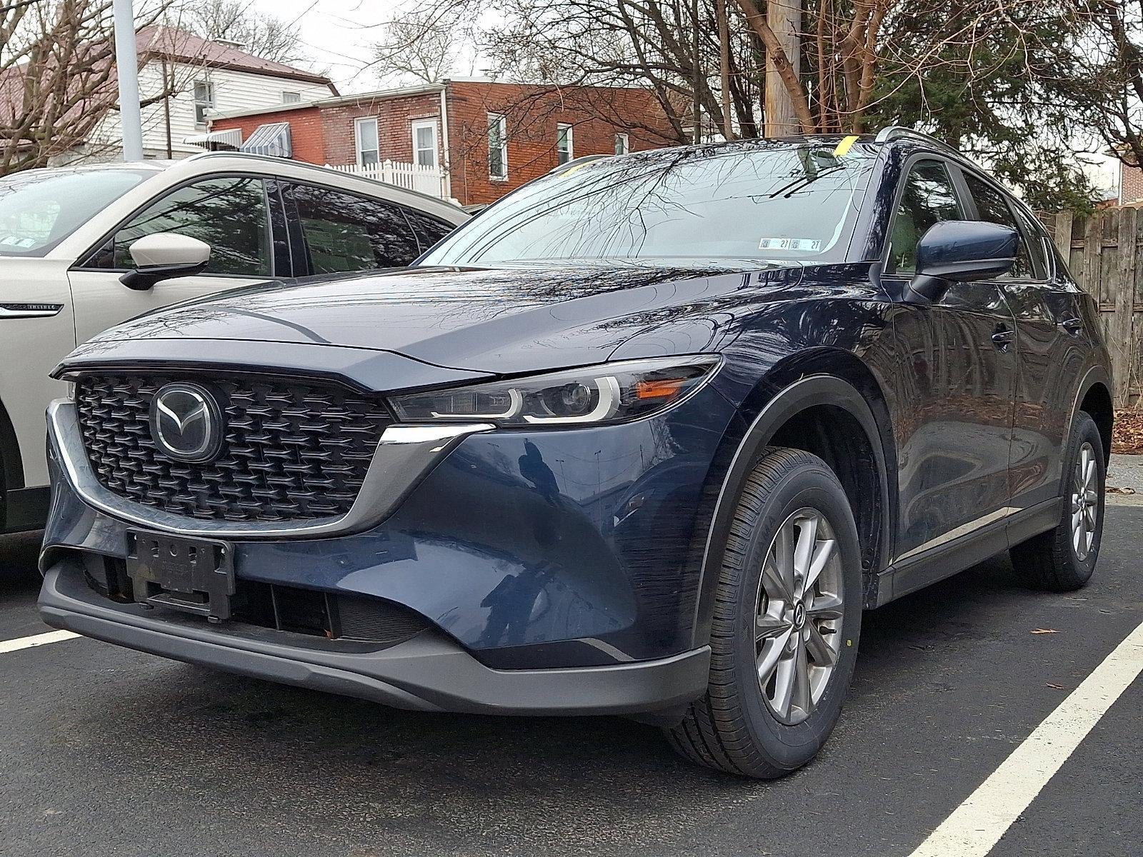 2023 Mazda Mazda CX-5 2.5 S Preferred Package AWD