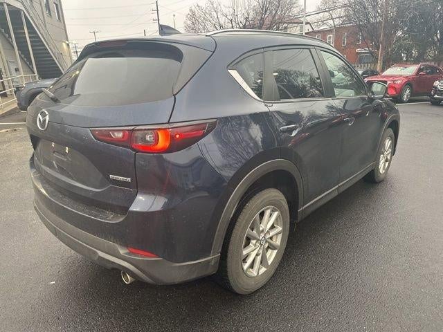 2023 Mazda Mazda CX-5 2.5 S Preferred Package AWD