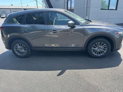 2021 Mazda Mazda CX-5 Touring AWD