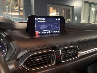2020 Mazda Mazda CX-5 Touring AWD