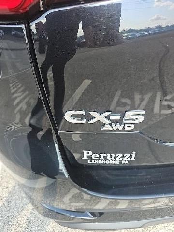 2024 Mazda Mazda CX-5 2.5 S Preferred Package AWD