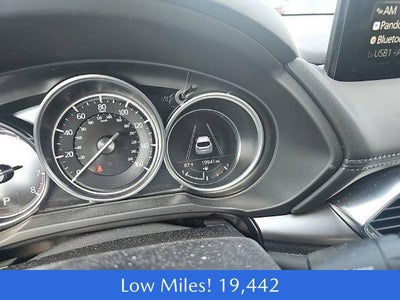 2024 Mazda Mazda CX-5 2.5 S Preferred Package AWD