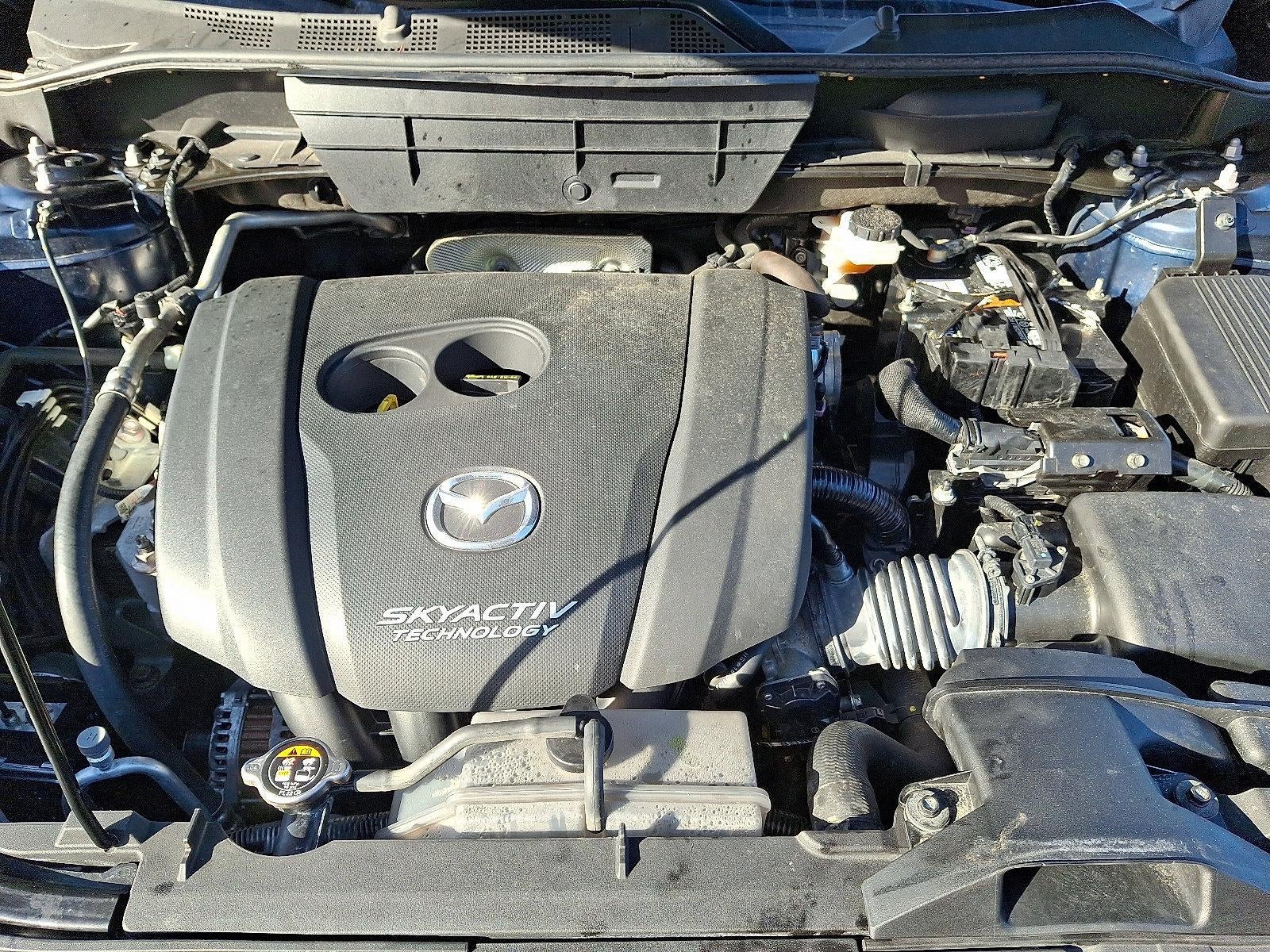 2018 Mazda Mazda CX-5 Touring AWD