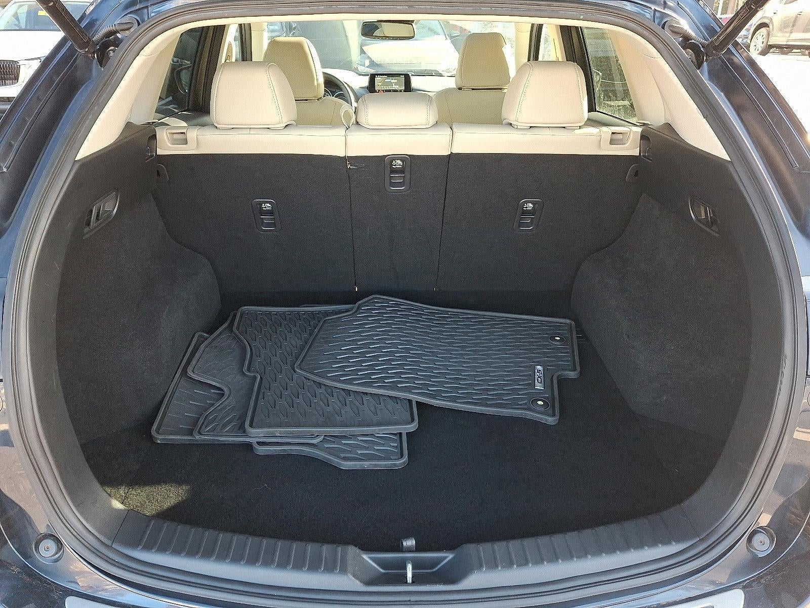 2018 Mazda Mazda CX-5 Touring AWD