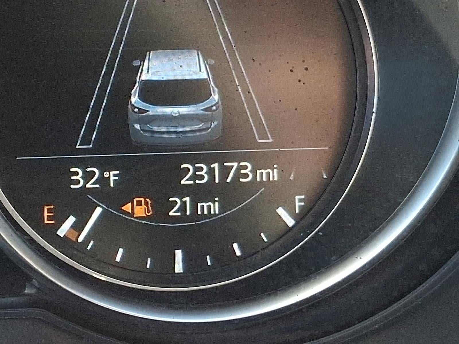 2020 Mazda Mazda CX-5 Touring AWD