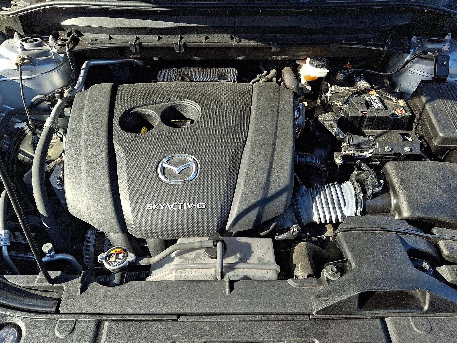 2020 Mazda Mazda CX-5 Touring AWD