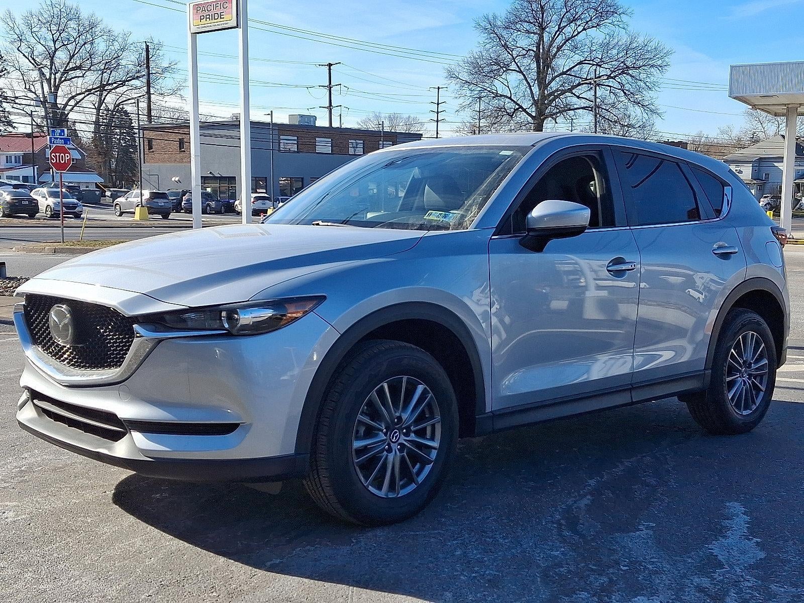 2020 Mazda Mazda CX-5 Touring AWD