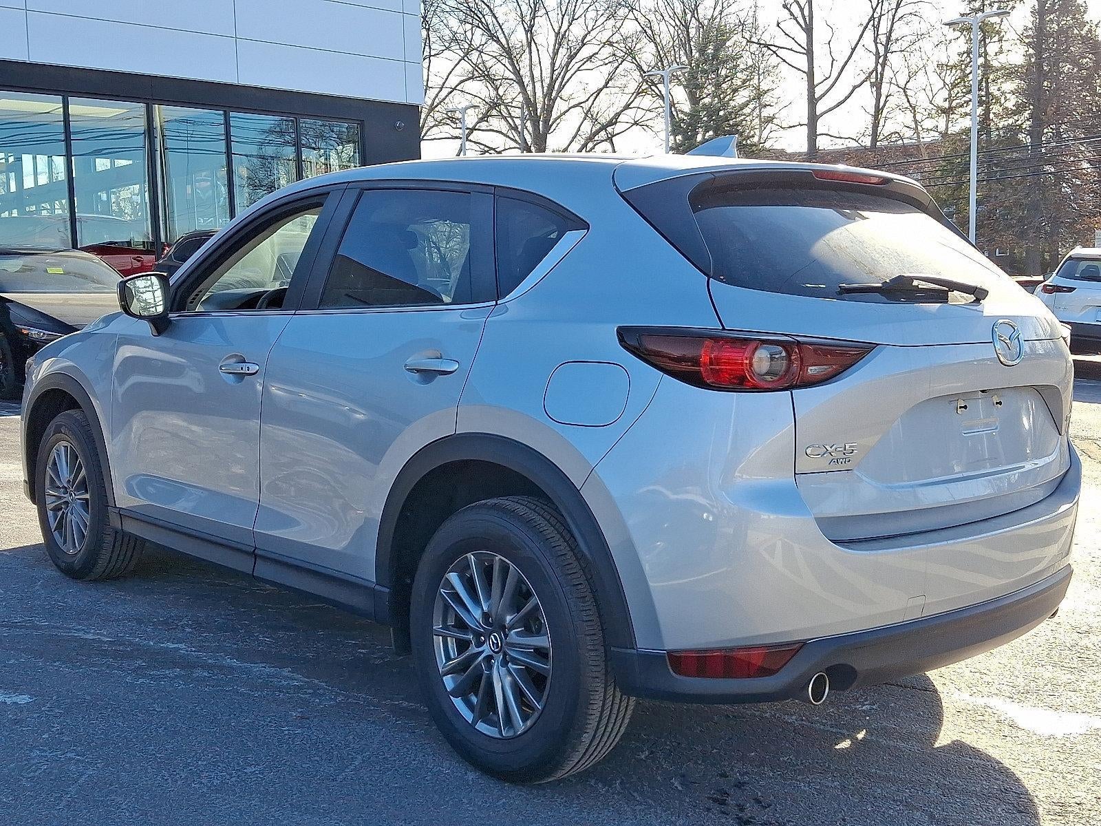 2020 Mazda Mazda CX-5 Touring AWD