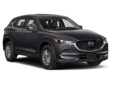 2020 Mazda Mazda CX-5 Touring AWD